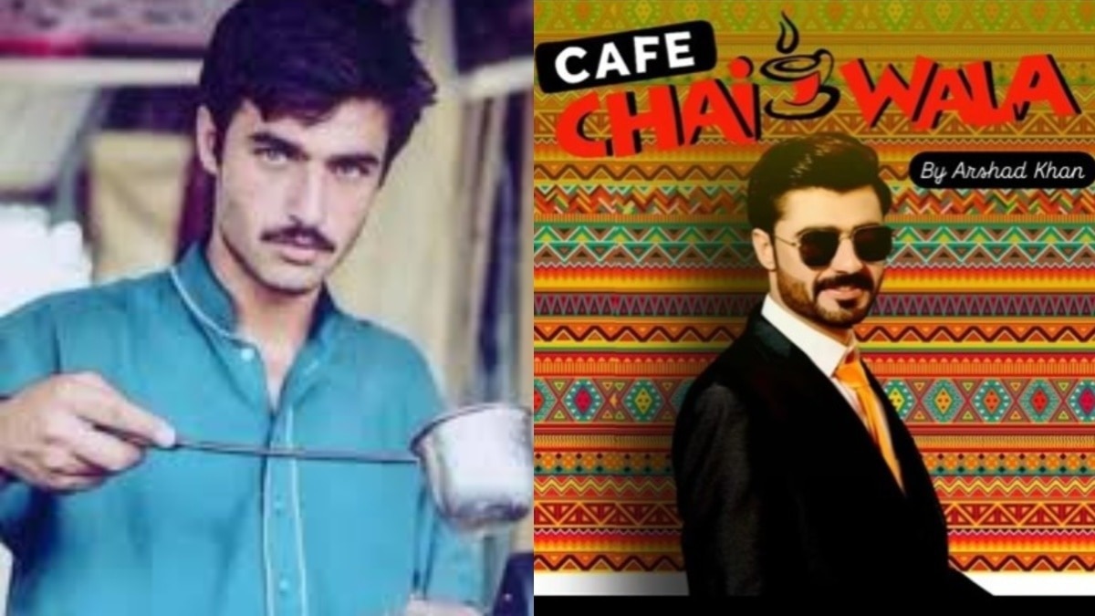 Arshad shared his backstory, recalling the overnight fame that followed his viral photo. Arshad shared his backstory, recalling the overnight fame that followed his viral photo.