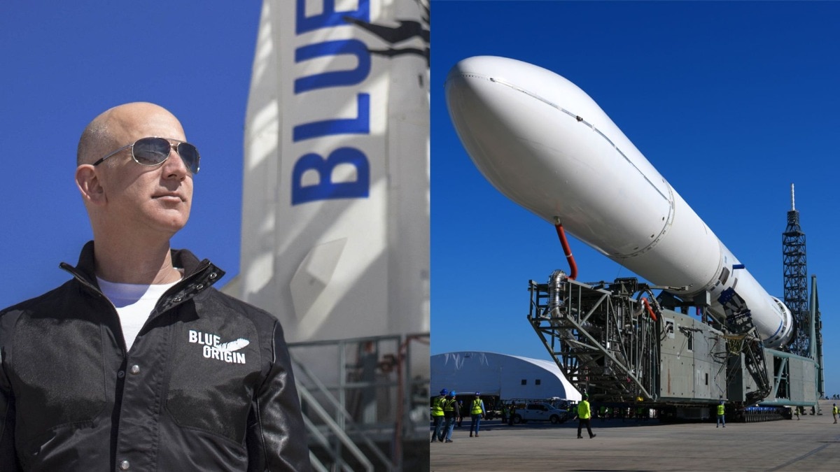Blue Origin Blue Origin