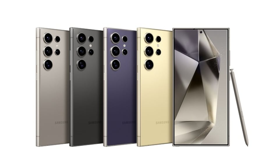 Samsung Galaxy S24 Ultra Samsung Galaxy S24 Ultra