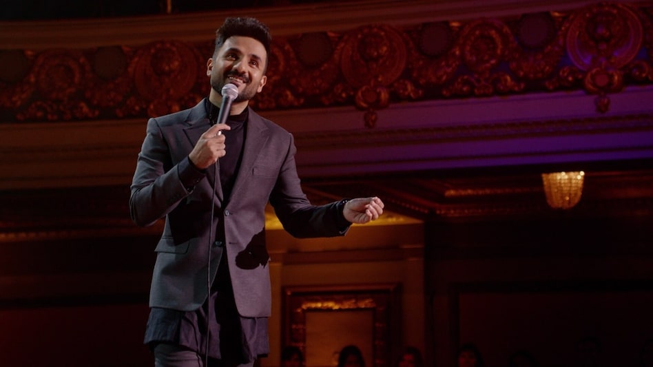 Vir Das to collaborate with Netflix again Vir Das to collaborate with Netflix again