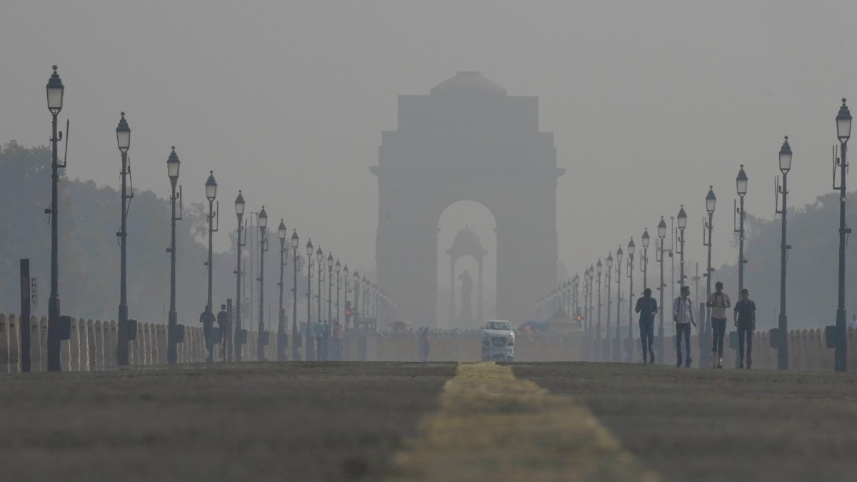 Air pollution worsens: Haryana closes schools up to Class 5 as AQI hits ‘severe’ category 