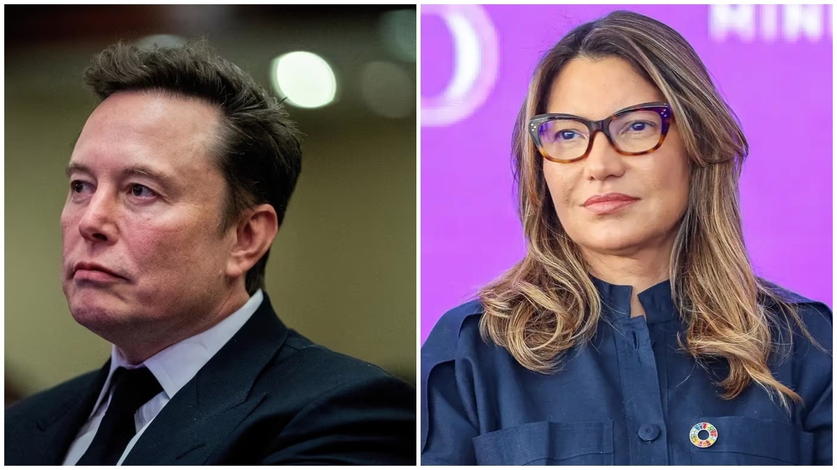 The president’s wife spoke at an event ahead of the Rio de Janeiro summit of the G20 group of largest nations set for November 18 and November 19. The president’s wife spoke at an event ahead of the Rio de Janeiro summit of the G20 group of largest nations set for November 18 and November 19.