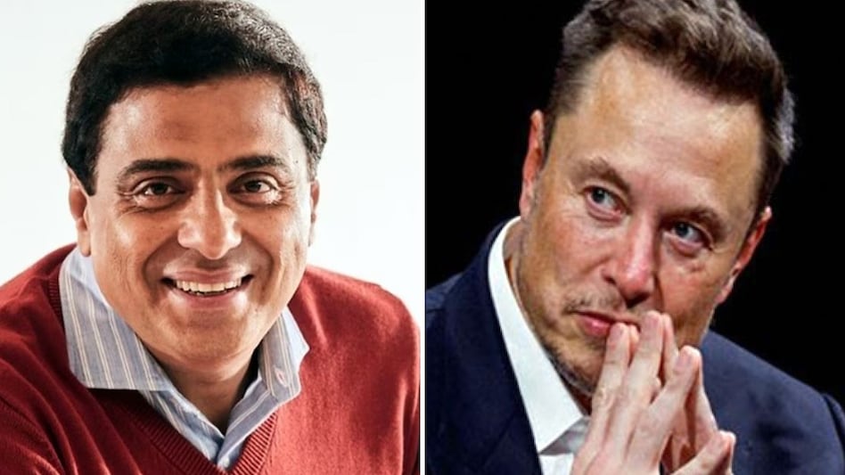 Ronnie Screwvala Urges Elon Musk to Lead $30 Billion Mission to Cure Cancer and Alzheimer's Ronnie Screwvala Urges Elon Musk to Lead $30 Billion Mission to Cure Cancer and Alzheimer's