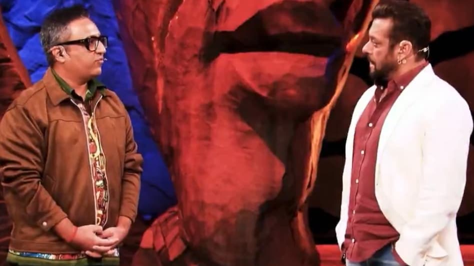 Ashneer Grover faces heat on BiggBoss Ashneer Grover faces heat on BiggBoss