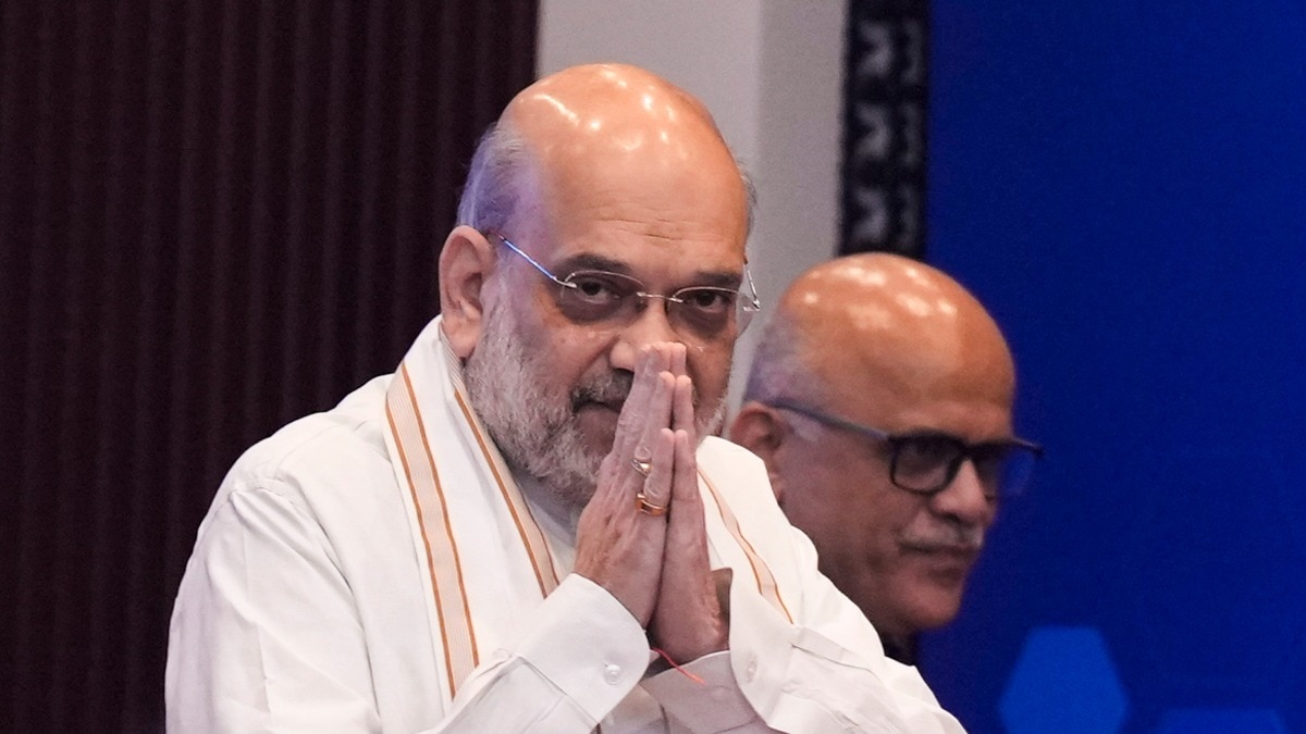 Amit Shah cancels Maharashtra election rallies; here's why Amit Shah cancels Maharashtra election rallies; here's why