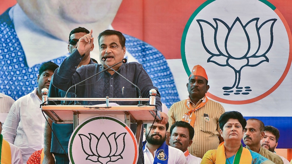 Maharashtra elections 2024: Nitin Gadkari's maha announcement ahead of polls Maharashtra elections 2024: Nitin Gadkari's maha announcement ahead of polls