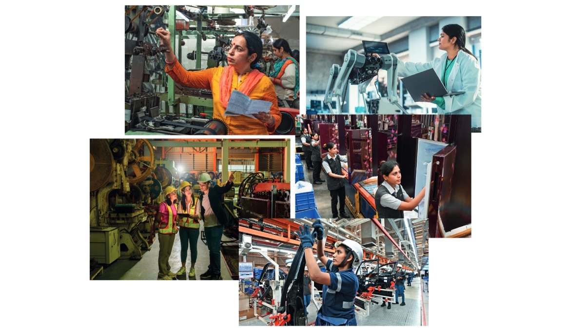 Women Of Mettle Women Of Mettle