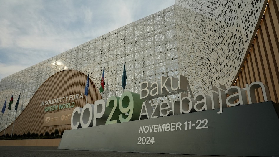 The COP29 chair has to find a deal somewhere between $100 billion and $1.3 trillion. The COP29 chair has to find a deal somewhere between $100 billion and $1.3 trillion.