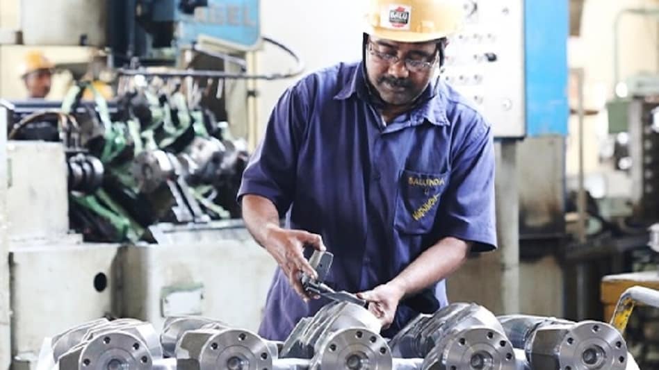 Balu Forge reported a more than two-fold jump in consolidated profit after tax to Rs 48.1 crore for the September quarter. Balu Forge reported a more than two-fold jump in consolidated profit after tax to Rs 48.1 crore for the September quarter.
