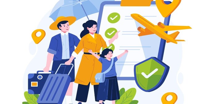 Tips to secure family travel insurance Tips to secure family travel insurance