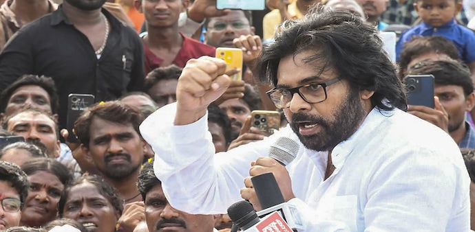 Andhra Pradesh Deputy Chief Minister Pawan Kalyan Andhra Pradesh Deputy Chief Minister Pawan Kalyan