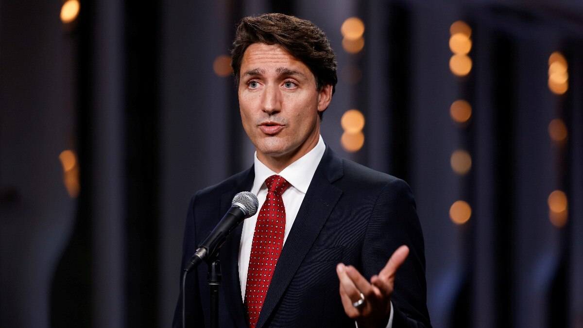 Justin Trudeau says Canada made some mistakes in its immigration policy Justin Trudeau says Canada made some mistakes in its immigration policy