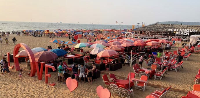 Former banker urges tourism authorities to address core issues amid declining visitors in Goa Former banker urges tourism authorities to address core issues amid declining visitors in Goa