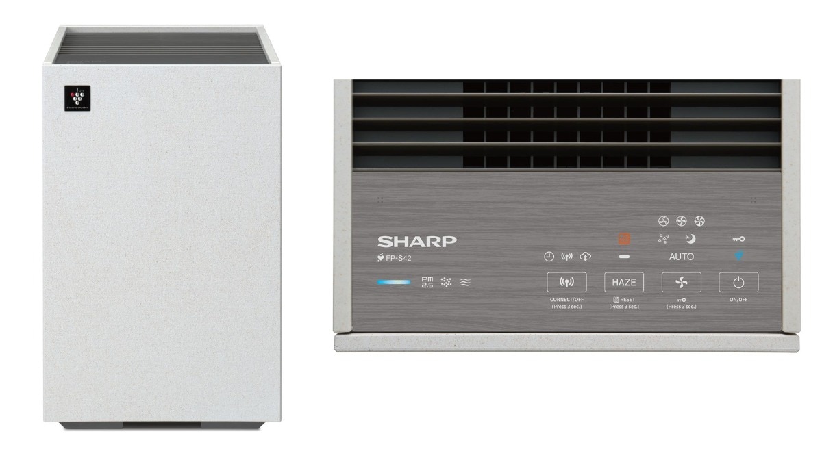 Sharp Air Purifier FP-S42M-L Sharp Air Purifier FP-S42M-L