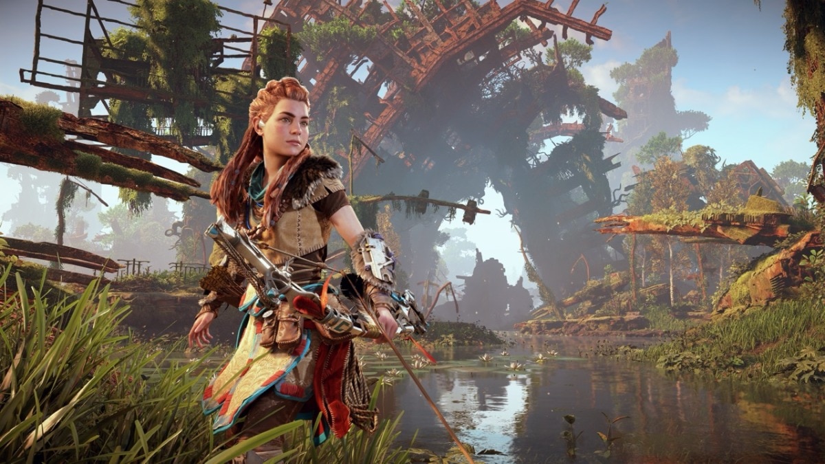 Horizon Zero Dawn Remastered Horizon Zero Dawn Remastered