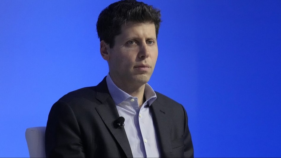 Sam Altman Sam Altman