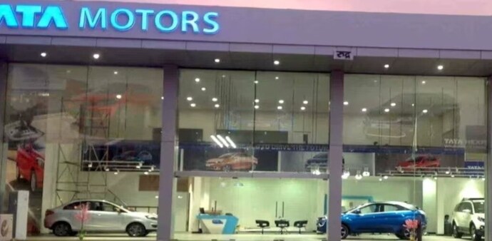 Tata Motors shares are trading lower than the 5 day, 10 day, 20 day, 30 day, 50 day, 100 day, 150 day and 200 day moving averages. Tata Motors shares are trading lower than the 5 day, 10 day, 20 day, 30 day, 50 day, 100 day, 150 day and 200 day moving averages.