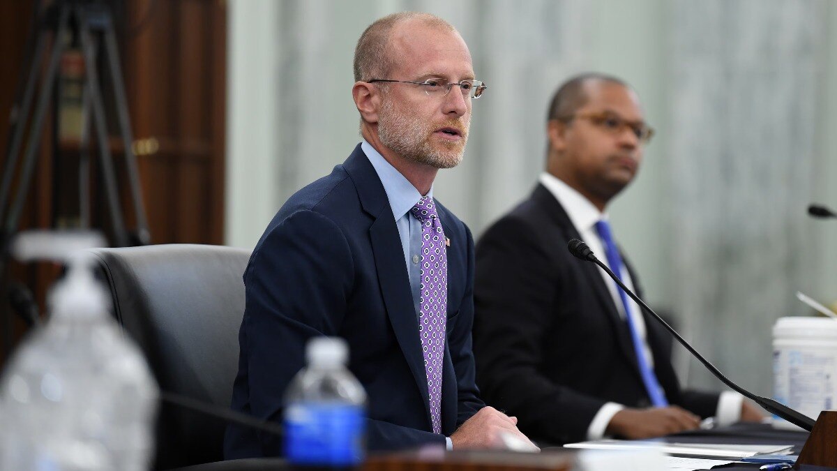 Brendan Carr Brendan Carr