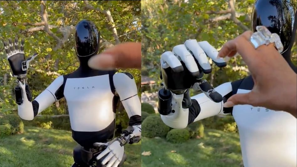 Kim Kardashian's new Tesla Optimus Robot Kim Kardashian's new Tesla Optimus Robot