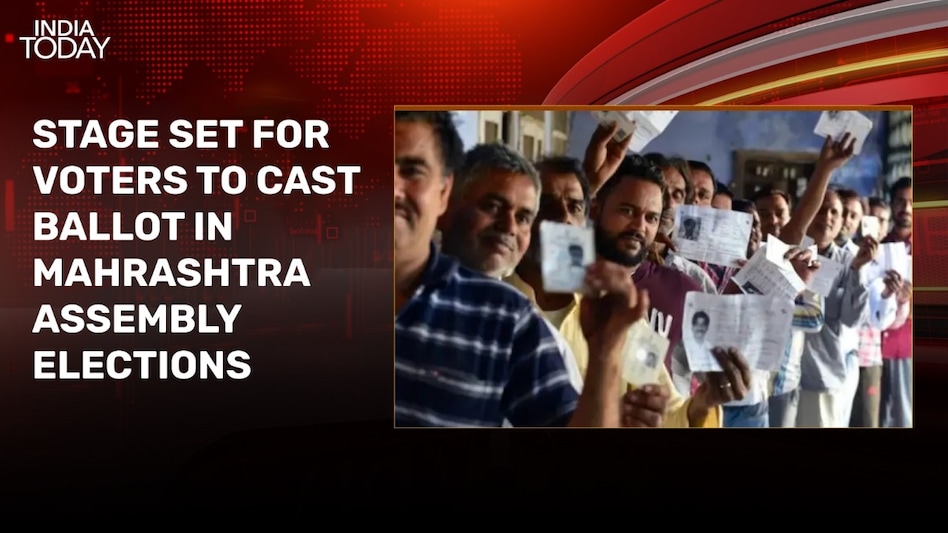 Maharashtra Assembly Elections 2025 Stage set for Mahayuti vs MVA, voting across 288 assembly