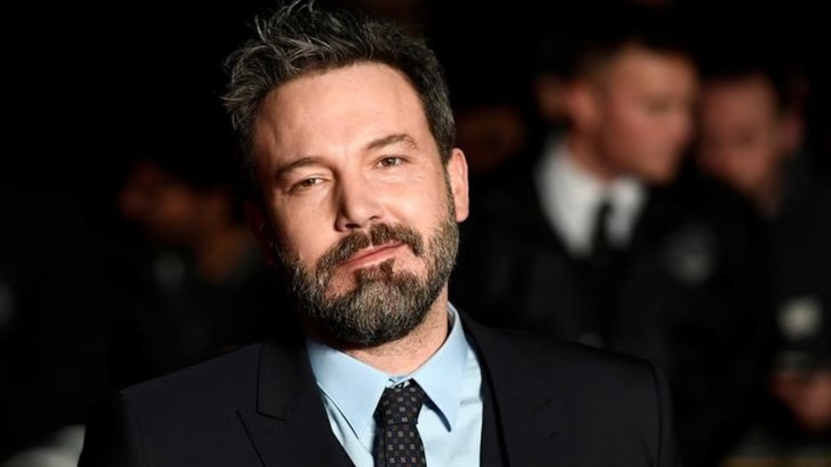 Ben Affleck Ben Affleck