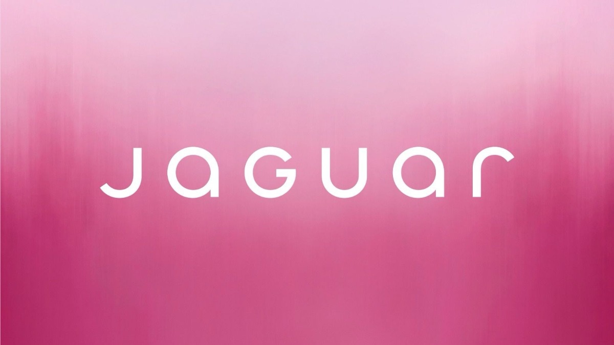 Jaguar rebrand Jaguar rebrand