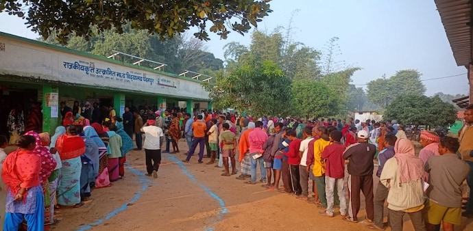 The counting of votes for the Maharashtra Assembly elections will take place on November 23. The counting of votes for the Maharashtra Assembly elections will take place on November 23.