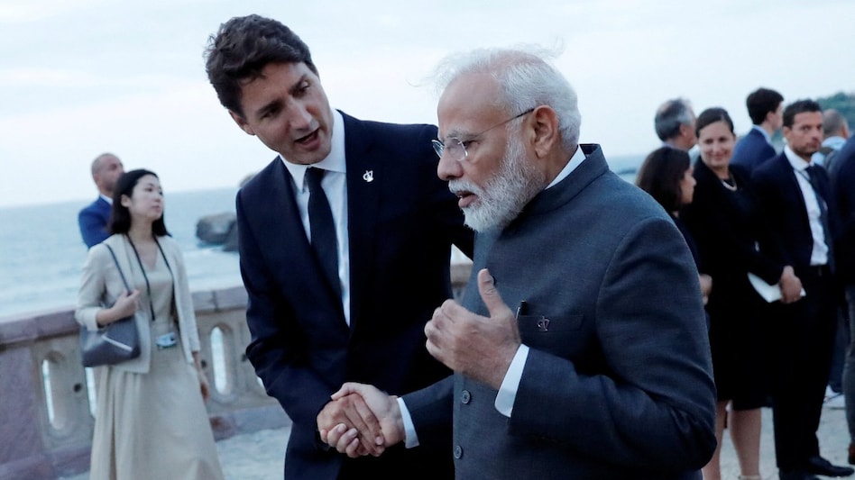Canada tightens security for passengers travelling to India Canada tightens security for passengers travelling to India
