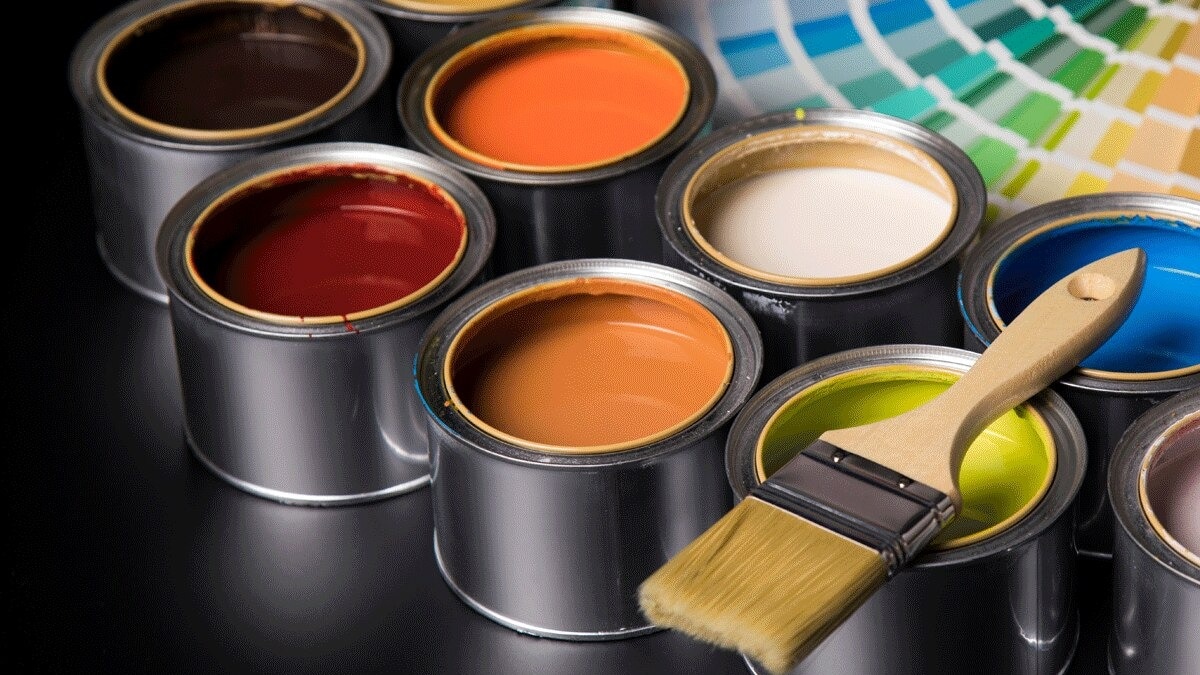 Shares of paint companies have witnessed a substantial drop. Shares of paint companies have witnessed a substantial drop.