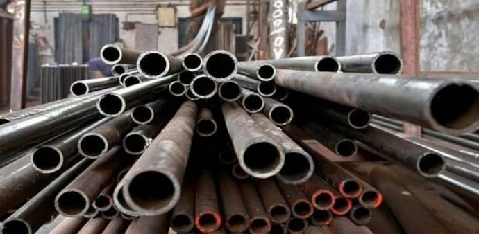 Govt reviewing a request to import temporary tax on steel imports from China Govt reviewing a request to import temporary tax on steel imports from China