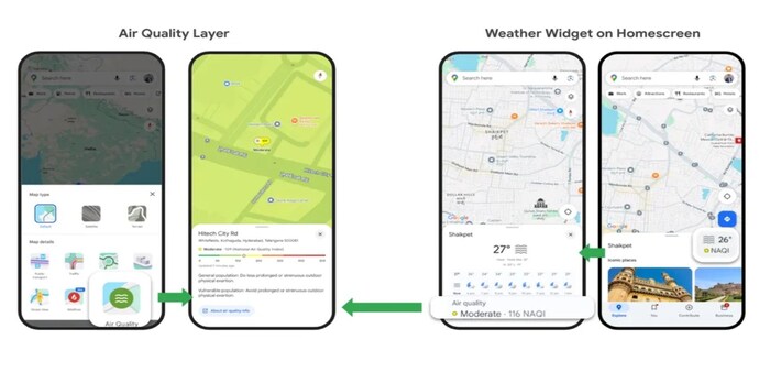 Google has launched Air View+ Google has launched Air View+