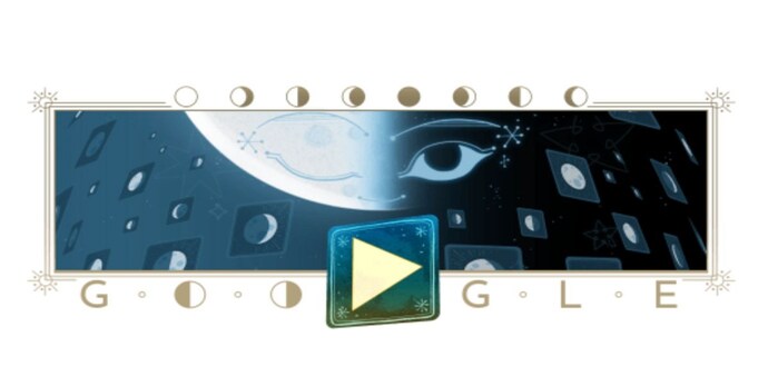 Google Doodle Lunar Cycle Google Doodle Lunar Cycle