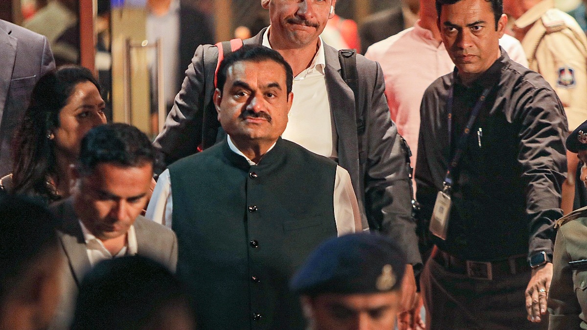 Adani bribery case