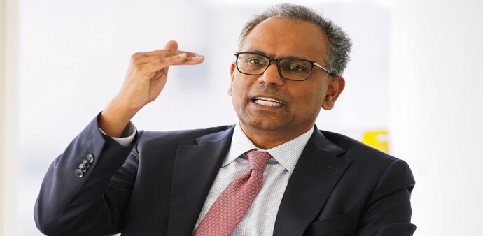 Shares of GQG, which is listed on Australia's ASX, fell 26% on Thursday morning. Shares of GQG, which is listed on Australia's ASX, fell 26% on Thursday morning.