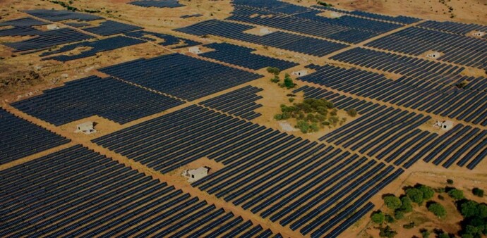 Azure Power is a leading renewable power producer in India with a portfolio of over 4.3 GWs of high-quality renewable energy assets. Azure Power is a leading renewable power producer in India with a portfolio of over 4.3 GWs of high-quality renewable energy assets.