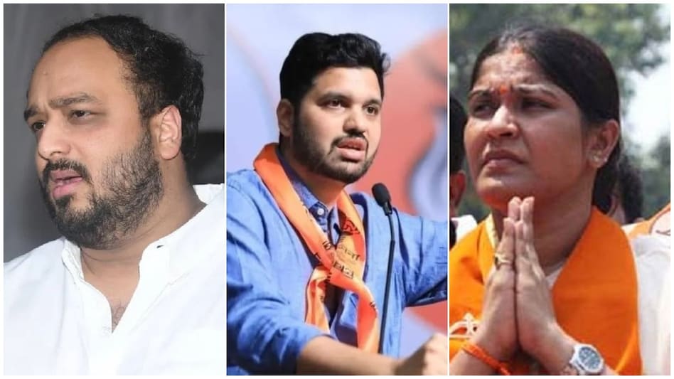 Vandre East Assembly Election Results 2024: The recent Lok Sabha elections saw Mahayuti trailing in the seat with Congress’s Mumbai unit chief Varsha Gaikwad taking a lead of 27,462 votes against BJP’s Ujjwal Nikam. Vandre East Assembly Election Results 2024: The recent Lok Sabha elections saw Mahayuti trailing in the seat with Congress’s Mumbai unit chief Varsha Gaikwad taking a lead of 27,462 votes against BJP’s Ujjwal Nikam.