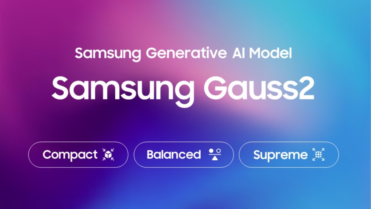 Samsung Gauss2 Samsung Gauss2