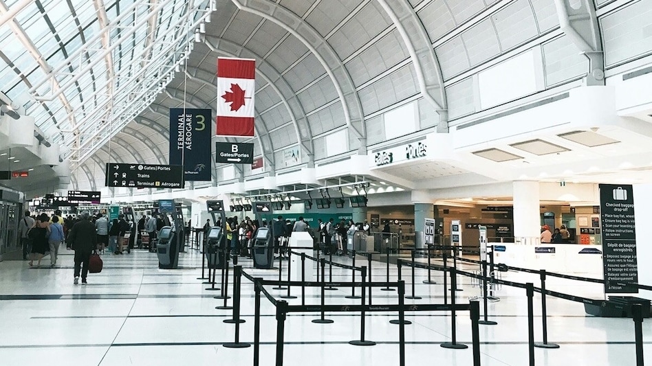 Canada Govt lifts extra security screening for Indian travellers Canada Govt lifts extra security screening for Indian travellers