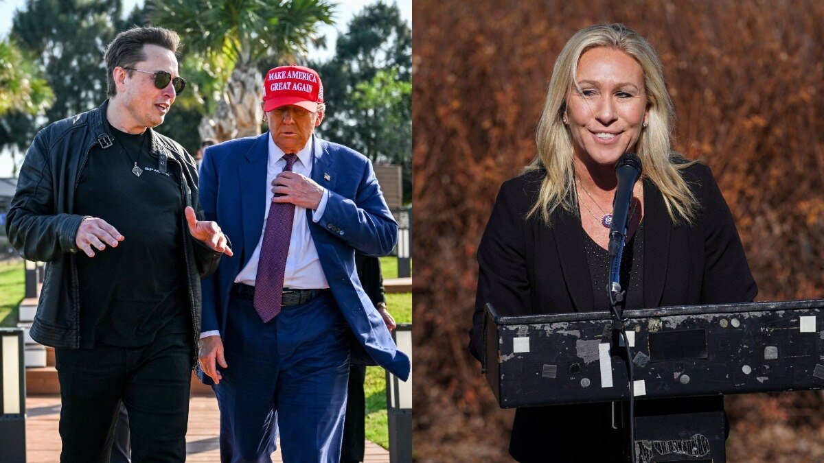 Republican Marjorie Taylor Greene said on Thursday she will chair a U.S. House of Representatives panel on government efficiency Republican Marjorie Taylor Greene said on Thursday she will chair a U.S. House of Representatives panel on government efficiency