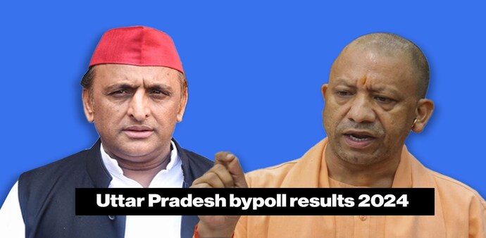 UP Byelection Results 2024: Will it be advantage BJP or can SP win big? UP Byelection Results 2024: Will it be advantage BJP or can SP win big?