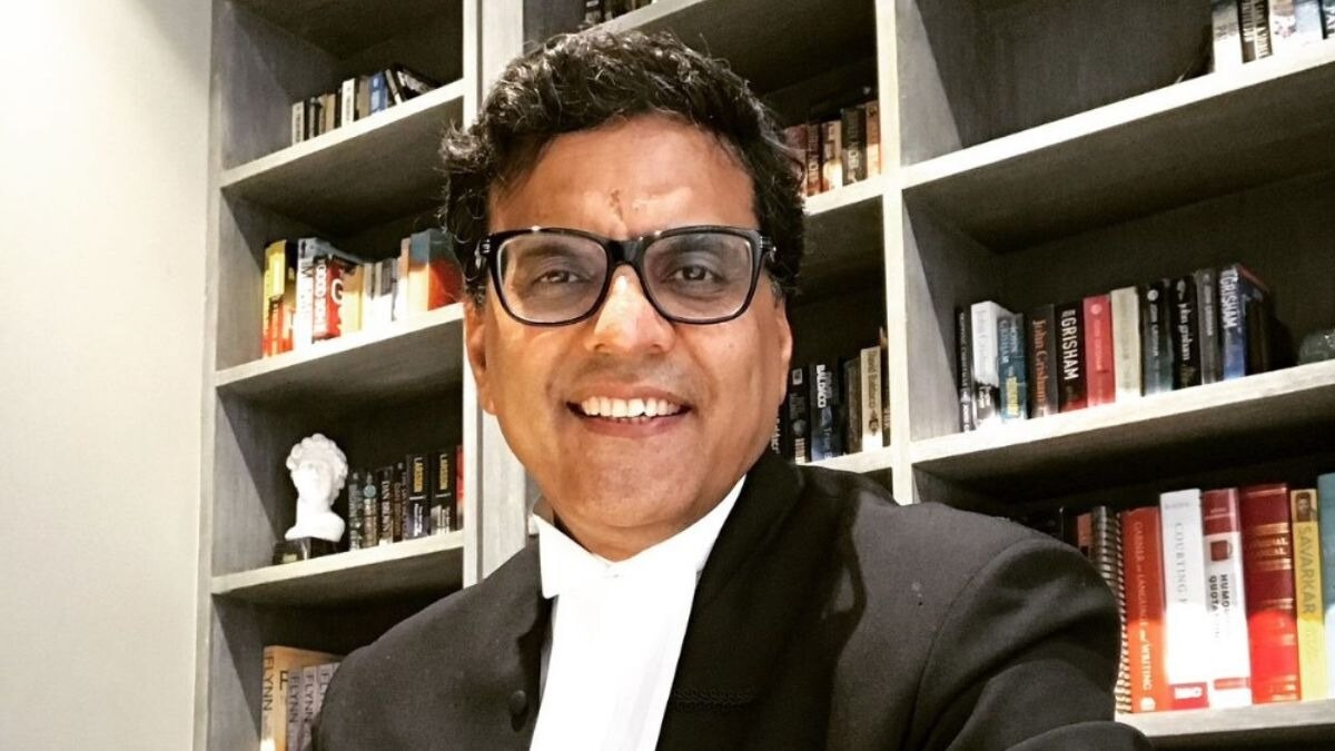 Vikas Pahwa, Senior Advocate Vikas Pahwa, Senior Advocate