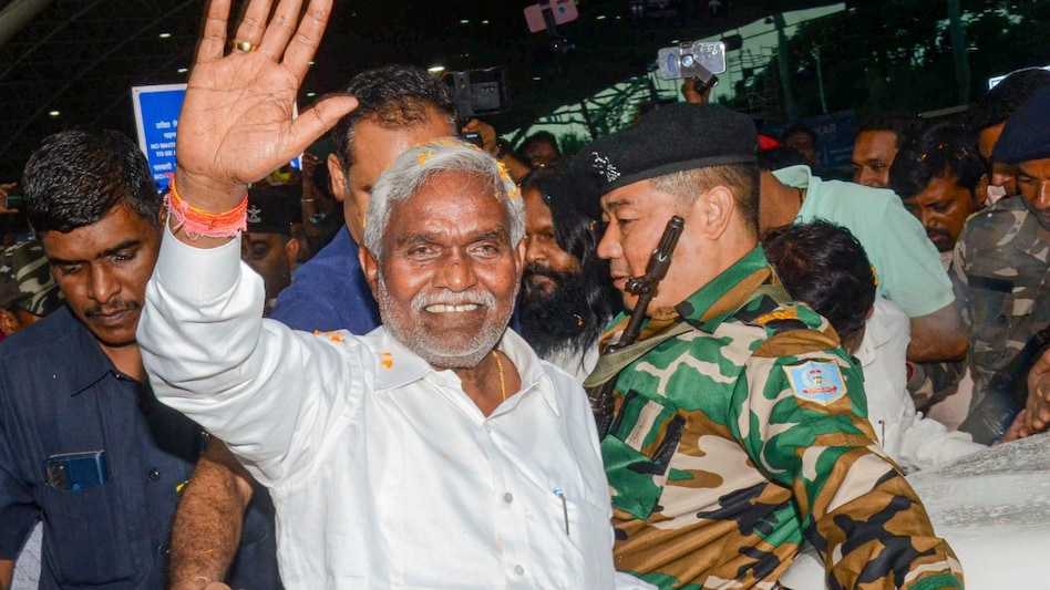 Seraikela Assembly Election Results 2024 Seraikela Assembly Election Results 2024