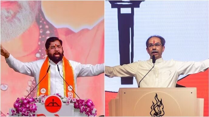 Maharashtra Election Results 2024: Shinde Emerges as Real Sena, Uddhav Suffers Crushing Prestige Loss Maharashtra Election Results 2024: Shinde Emerges as Real Sena, Uddhav Suffers Crushing Prestige Loss