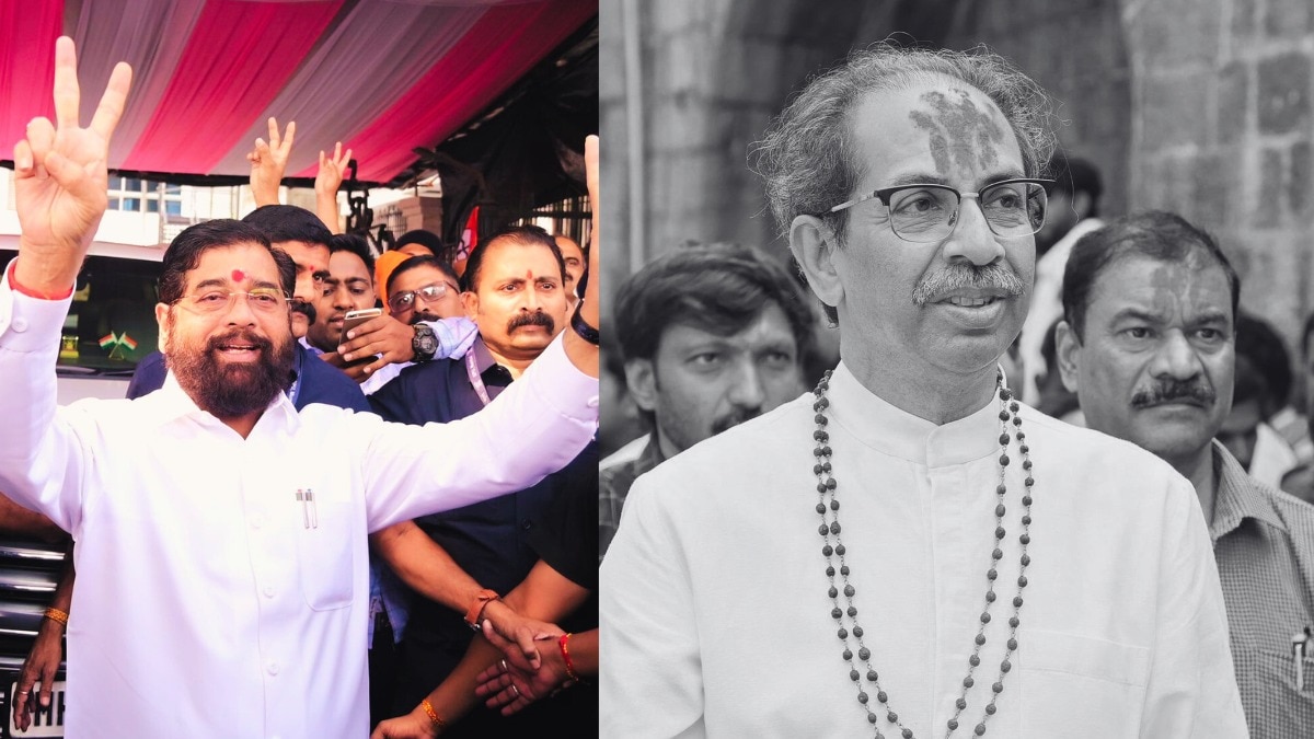 Maharashtra Elections: Chief Minister Shinde's victory laps singes Thackeray Maharashtra Elections: Chief Minister Shinde's victory laps singes Thackeray