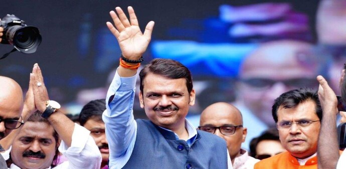 Landslide win for Mahayuti in Maharashtra Landslide win for Mahayuti in Maharashtra