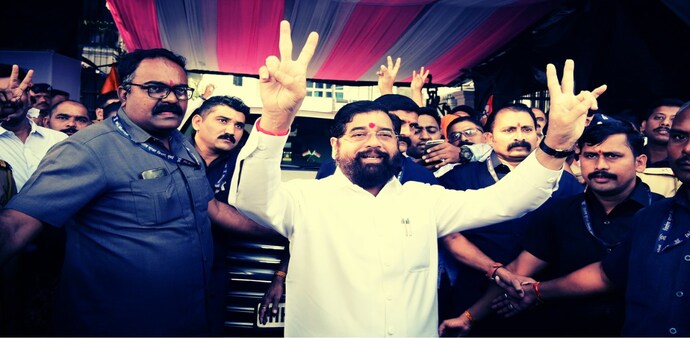 Kopri-Pachpakhadi Election Results 2024 Updates: Eknath Shinde is back for the fourth term as MLA with a larger victory margin compared to the 2019 assembly polls. Kopri-Pachpakhadi Election Results 2024 Updates: Eknath Shinde is back for the fourth term as MLA with a larger victory margin compared to the 2019 assembly polls.