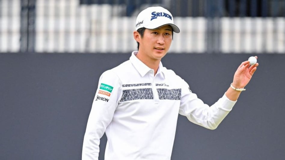 File photo of 28-year-old Rikuya Hoshino of Japan, who earned himself a PGA Tour card with his ninth place finish in Europe’s Race to Dubai rankings. Image courtesy PGA Tour/Getty Images. File photo of 28-year-old Rikuya Hoshino of Japan, who earned himself a PGA Tour card with his ninth place finish in Europe’s Race to Dubai rankings. Image courtesy PGA Tour/Getty Images.