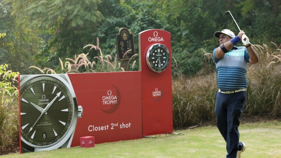 hird Edition of the OMEGA Trophy Golf Tournament hird Edition of the OMEGA Trophy Golf Tournament