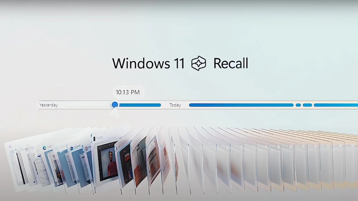 Microsoft Recall Microsoft Recall