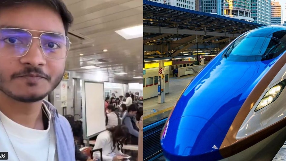 However, a recent incident involving a delayed bullet train in Japan has left some passengers questioning the country’s famed efficiency. However, a recent incident involving a delayed bullet train in Japan has left some passengers questioning the country’s famed efficiency.